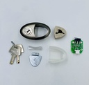 CONJUNTO CONMUT.LLAVE SGAR23 2 SAL.&quot;BOMBEROS&quot; OR02 / Sustituye a 8302256