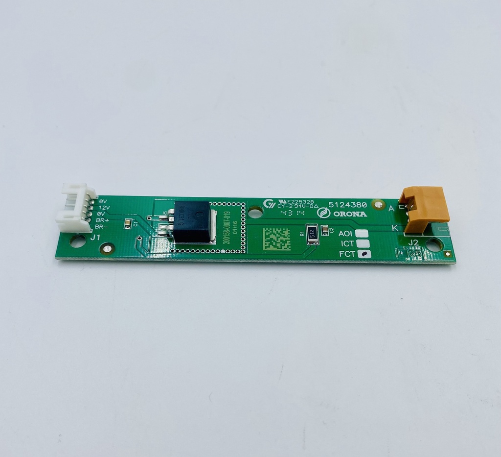 P.C. PLACA LED LCD OR02