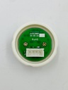 PULSADOR P-B12 ANTIVANDALICO LED ROJO 24V (AA)