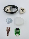 CJ CONMUTADOR LLAVE SGAF09 ANUL LLAMADA PISO OR02.CON 1 LLAVE 6123433-9 (Sustituye a 8302258)
