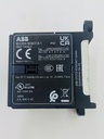 MINI CONTACTOR AUXILIAR (2NA+2NC) CONTROL 110V CA