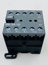 Contacto auxiliar lateral (1na+1nc) CA6-11M para B6-B7-BC6-BC7 (-30-10)