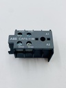 Contacto auxiliar frontal (1na+1nc) CAF6-11M para B6-B7-BC6-BC7 (-30-10)
