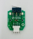 P.C.PULSADOR LLAVE CABINA CON REGISTRADO OR02