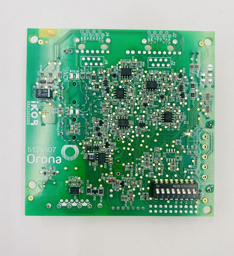 PLACA NODO CITOFONO ARCA III CONFIGURADA / Sin configurar 5124507-1