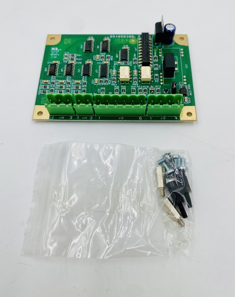 P.C. PLACA EXTENSION A/B