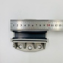 CJTO. DESLIZADERA 100MM PARA GUIA DE 16MM (PE)(FC) / Sustituye a 6123533-1