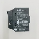 CONTACTO AUXILIAR FRONTAL 2NA+2NC PARA AF09..AF96 CA4-22E Serie 1SBN010140R1022 (bloque para 910043)