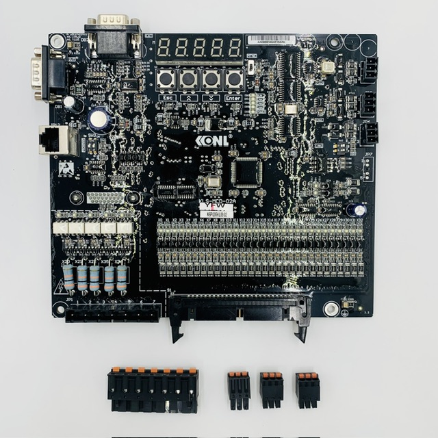 PLACA KLS-MCD-02A/F41051100 / Código Canny 10026440