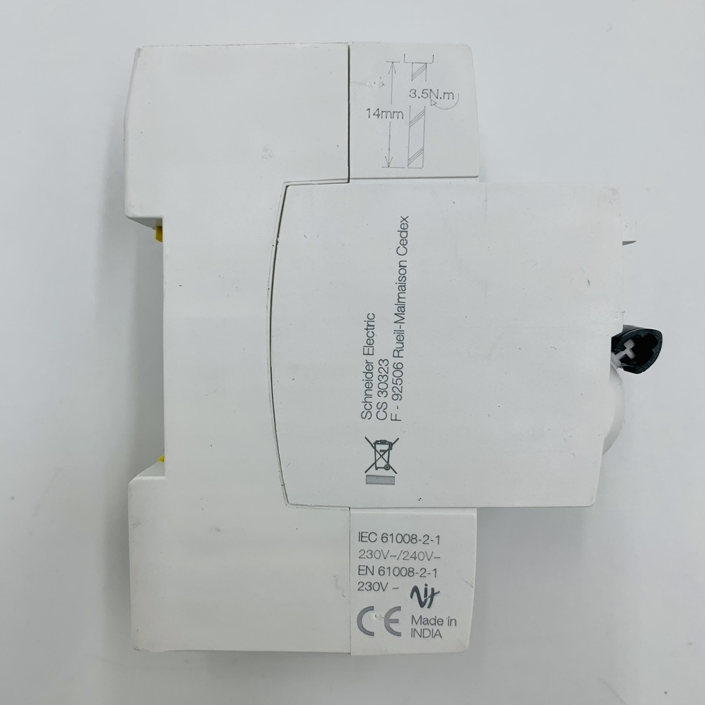 DIFERENCIAL 2X25A 30MA (ELECTRA)