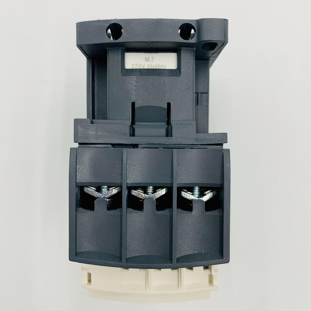 CONTACTOR LC1D25M7 220V 25AMP. 1NA+1NC (Electra)