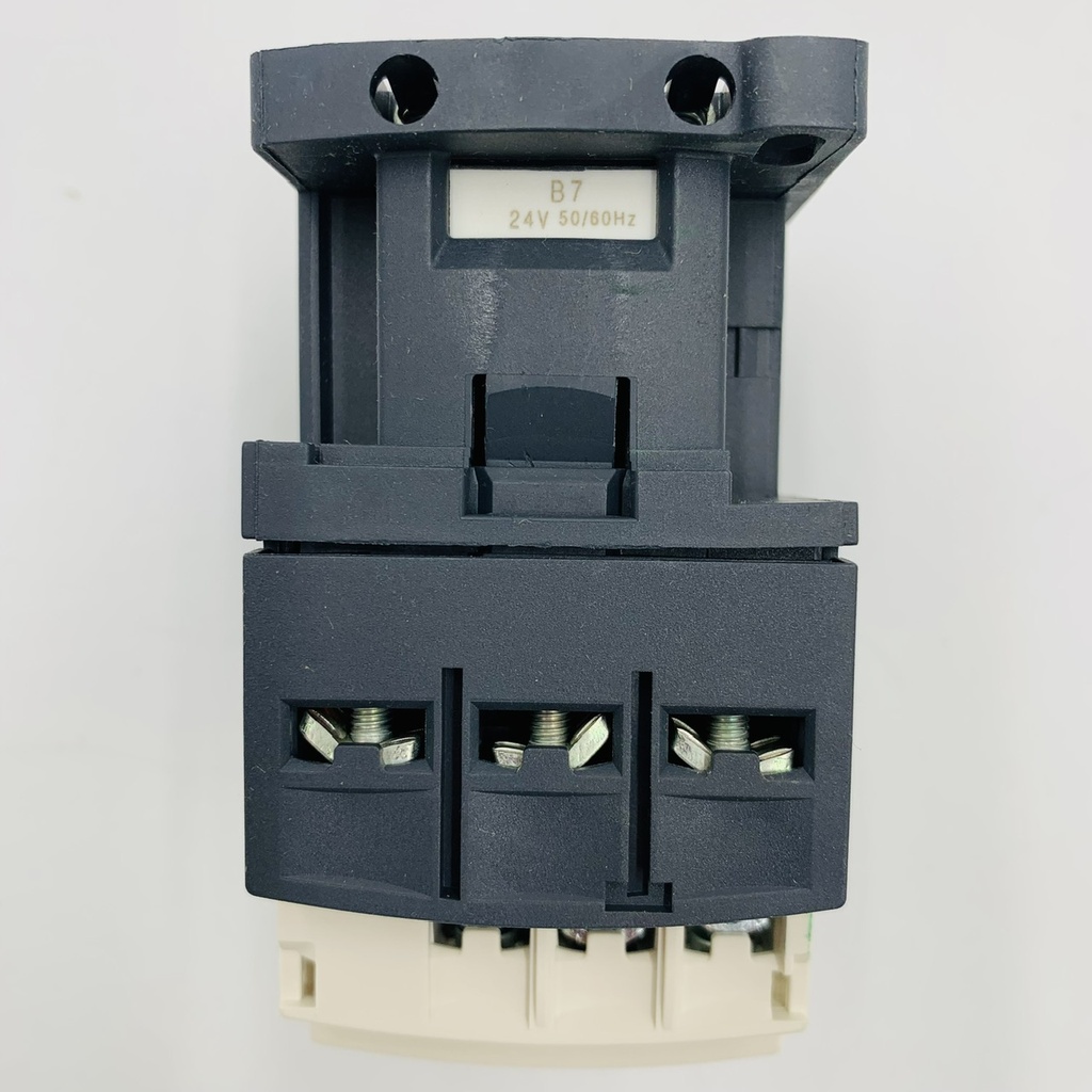 CONTACTOR TRIP. 18AMP 24V 1NA+1NC (Electra)