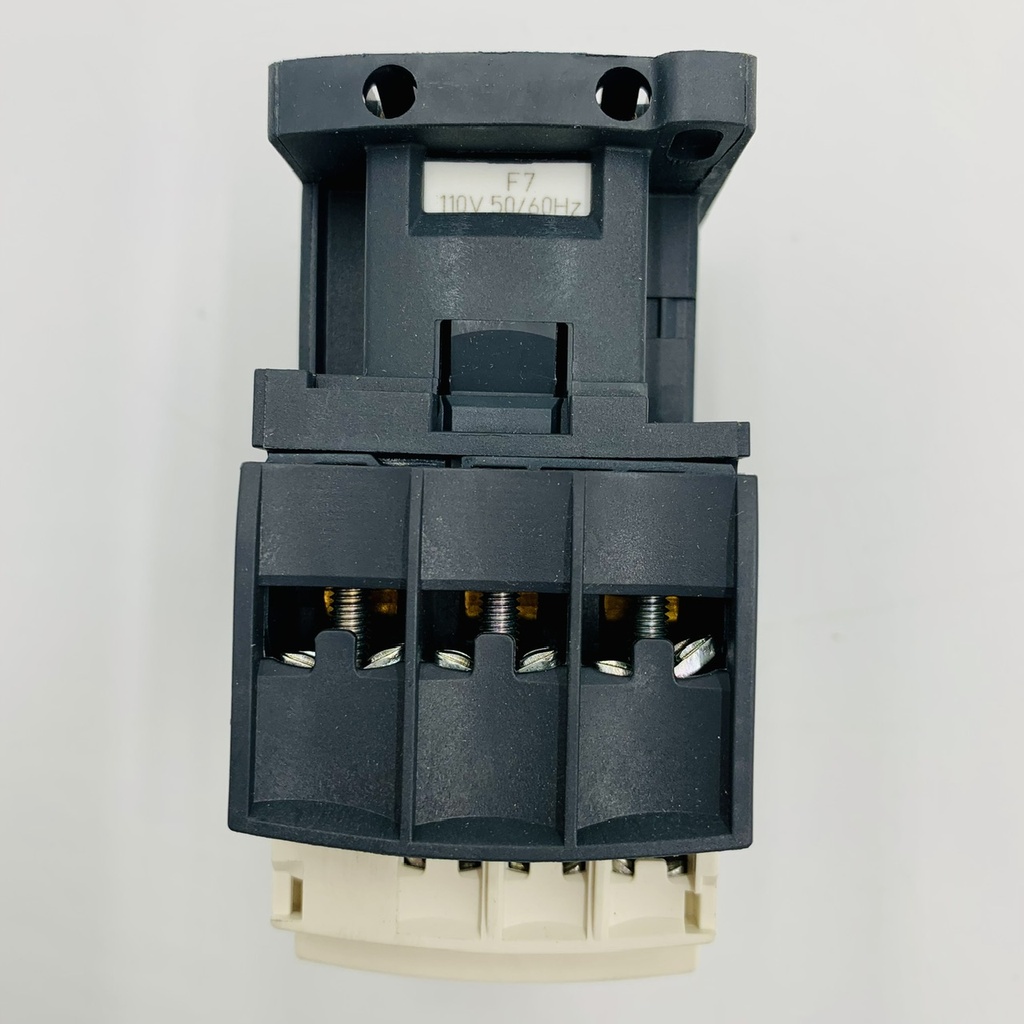 CONTACTOR 110V 25AMP 1NA+1NC LC1D25F7 (Electra)