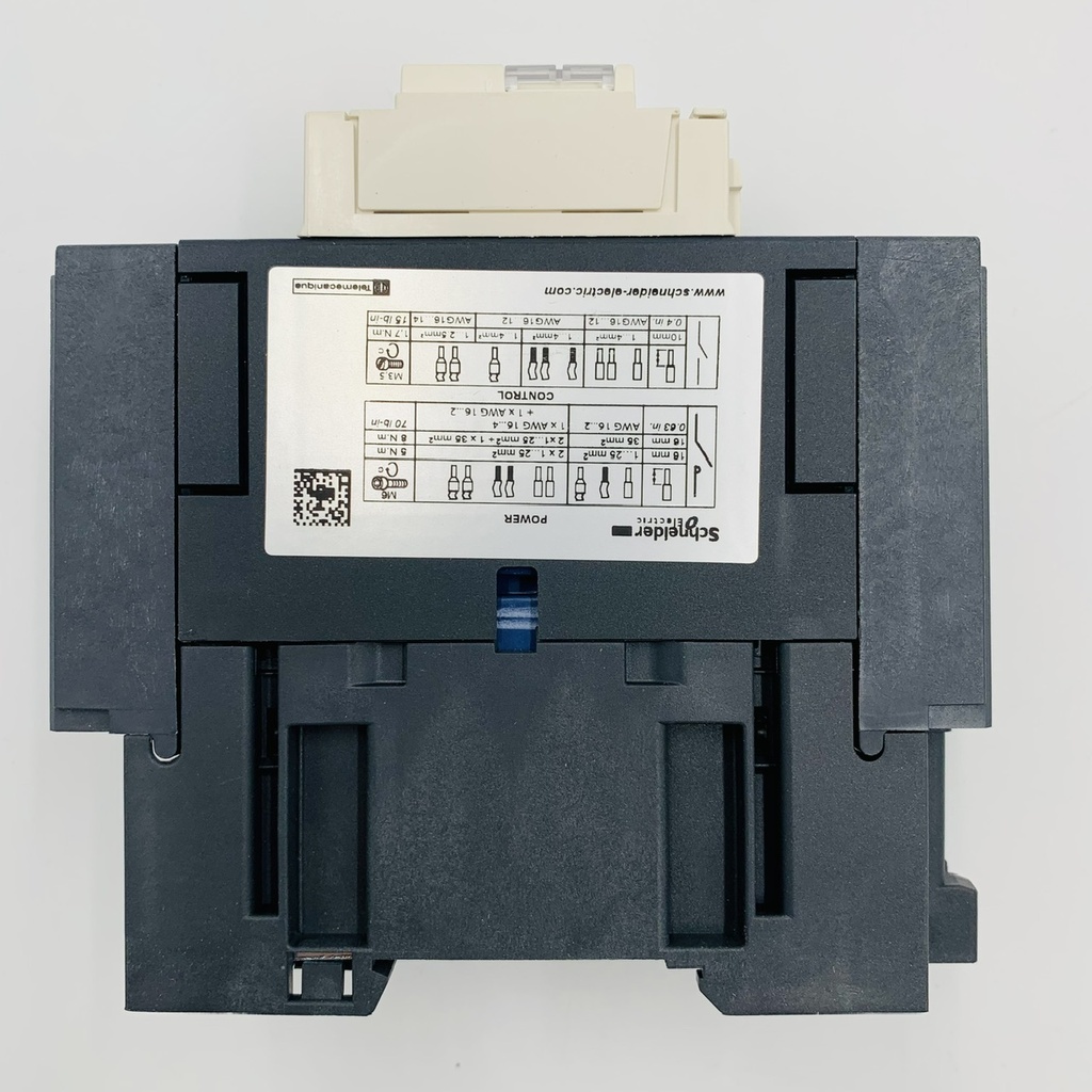 CONTACTOR 3P 50A 1NA+1NC 220VAC LC1D50ALC1D50AM7 (Electra)
