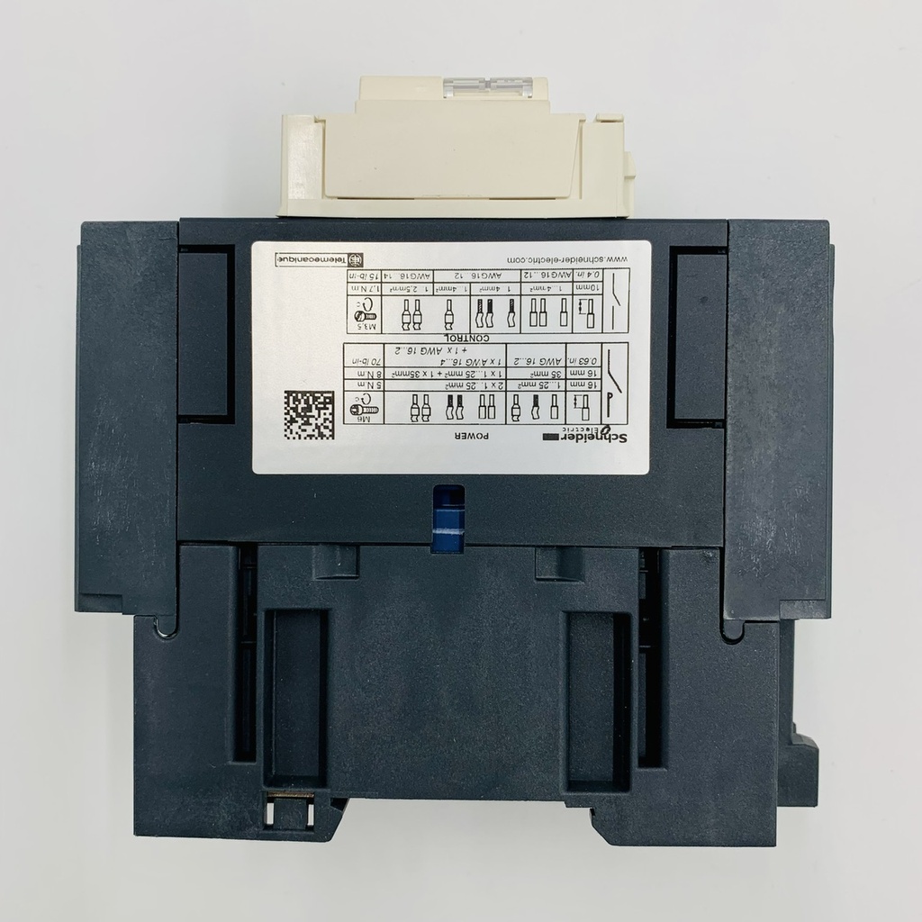 CONTACTOR 3P 40A 1NA+1NC 220VAC