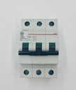 INTERRUPTOR AUTOMATICO 3P 50 AMP ´C´ (15KA) (Calimport)