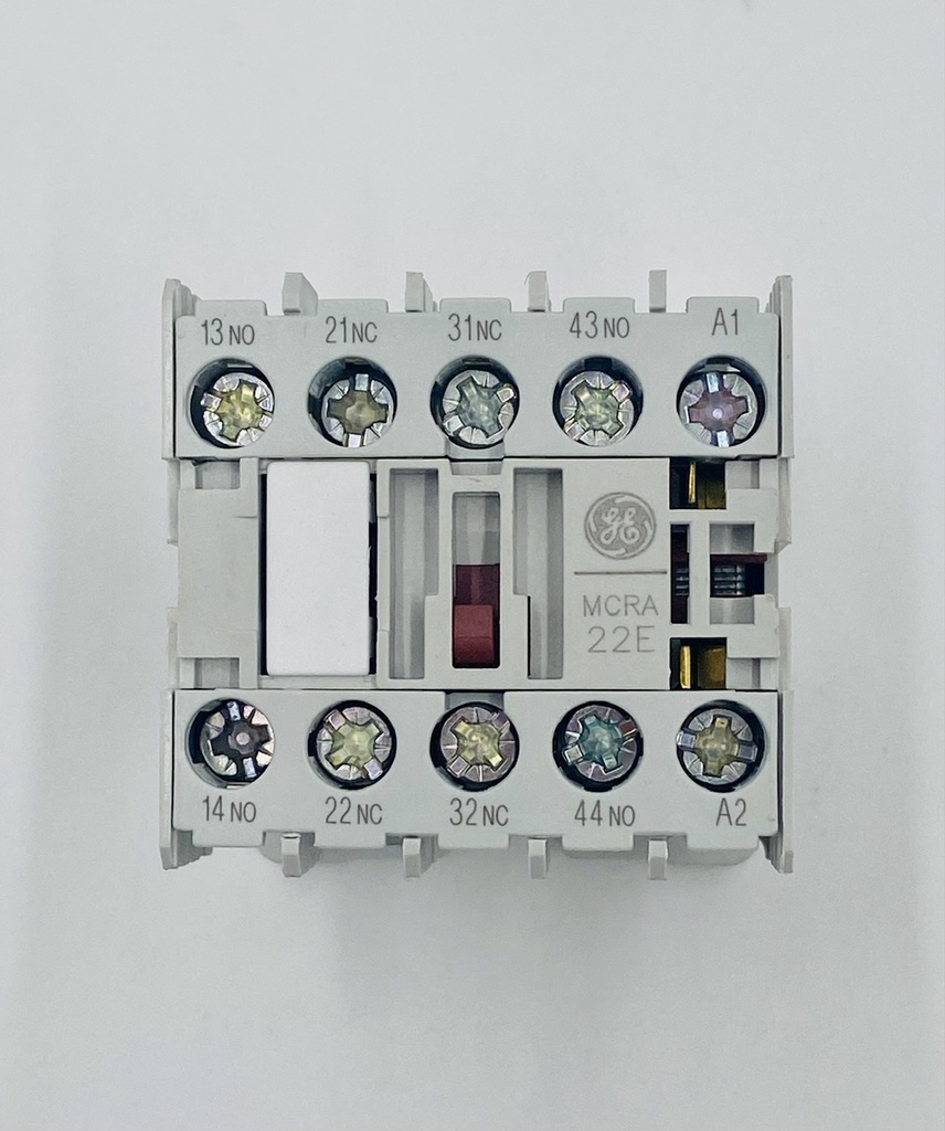 MINI CONTACTOR AUX. BOB 110 VCA 2NA+2NC (Calimport)