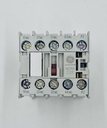 MINI CONTACTOR AUX. BOB 110 VCA 2NA+2NC (Calimport)