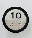 BOTON AZUL 10