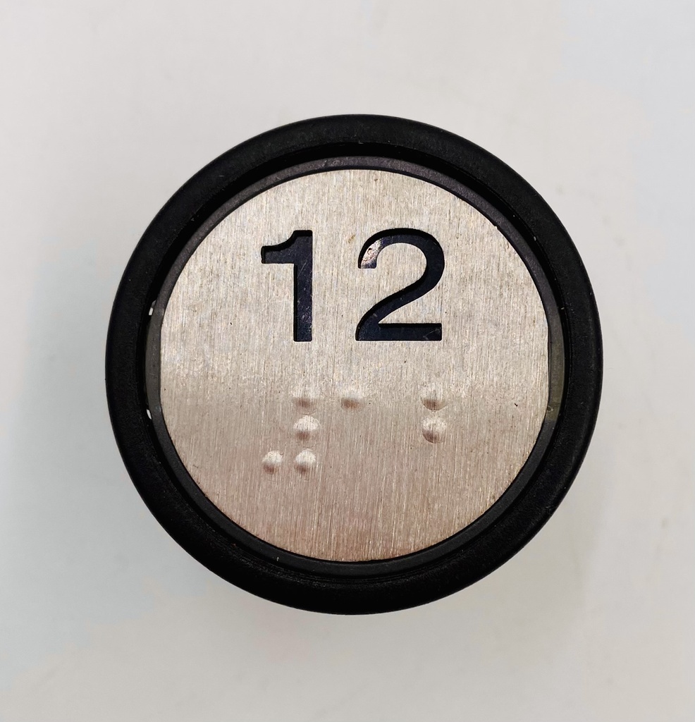 BOTON AZUL 12