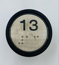 BOTON AZUL 13