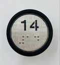 BOTON AZUL 14