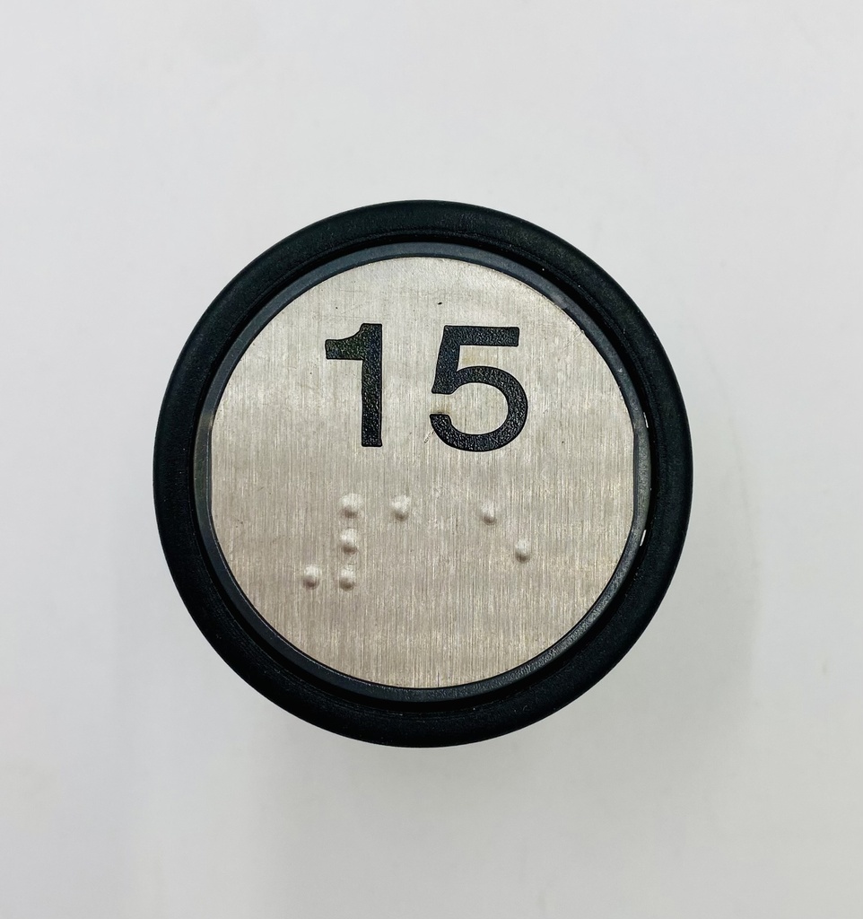 BOTON AZUL 15
