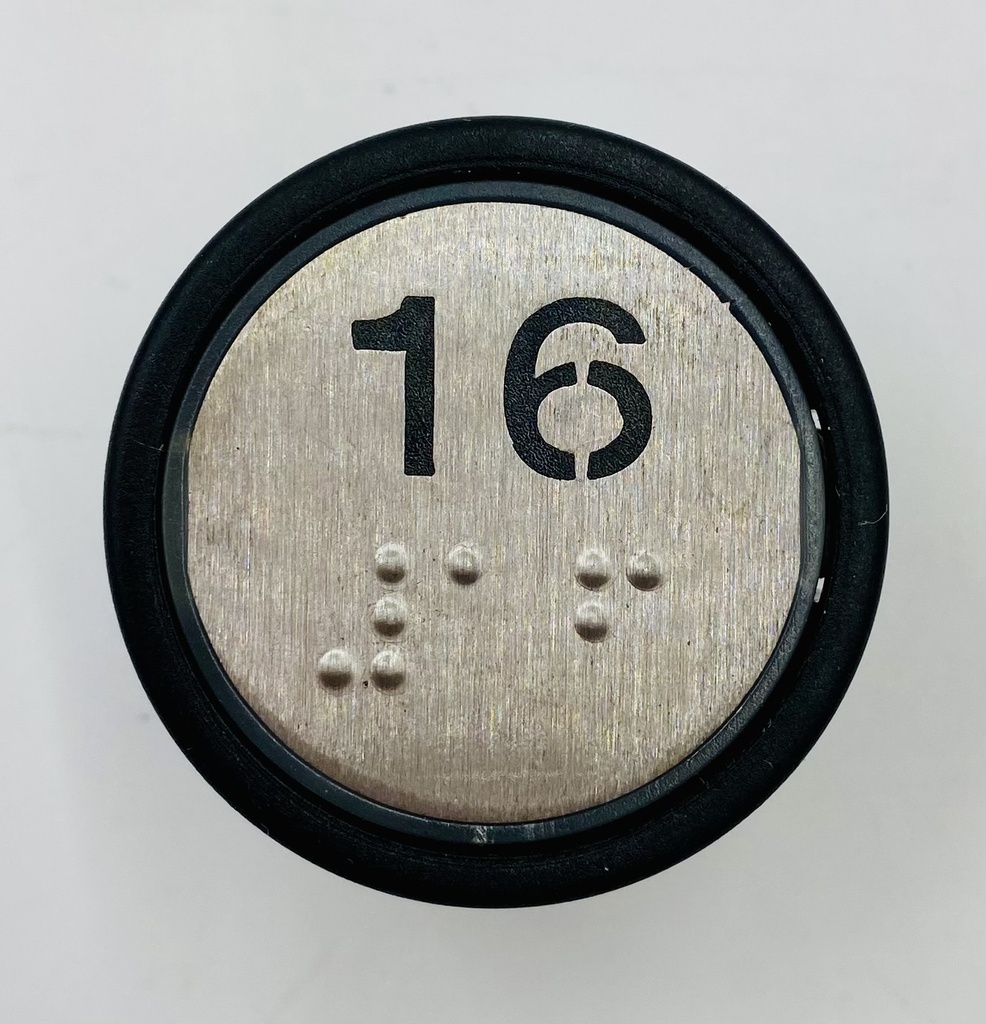 BOTON AZUL 16