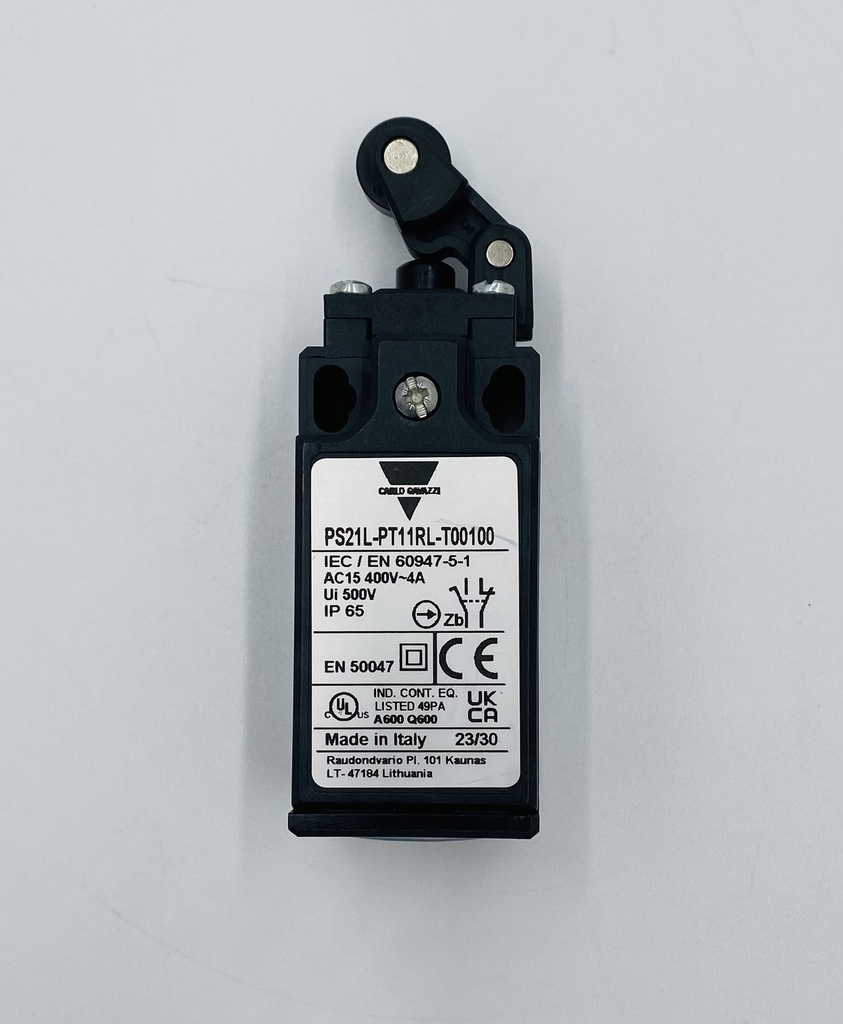 FINAL DE CARRERA ( Contacto cuña ) / Compatible con 5110093