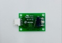 C.I.PULS.LLAVE CONEC.1LED 6-24V 1NA