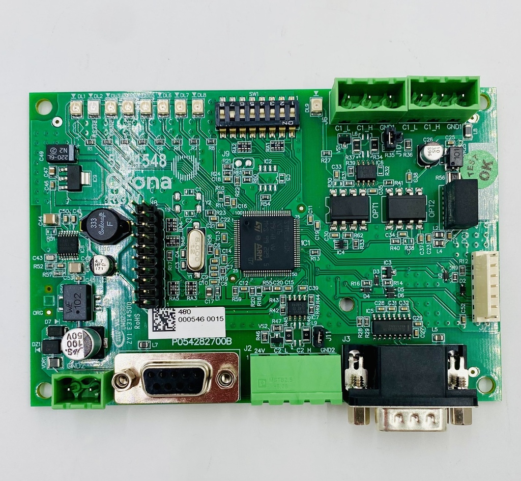 Sustituido por 5124548-1 (Sin configurar) y 8476018-1 (Configurada) / P.C. GATEWAY ARCA II