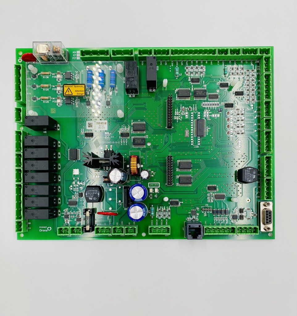 P.C. BASE ARCA II / Sustituye a 5124336-1