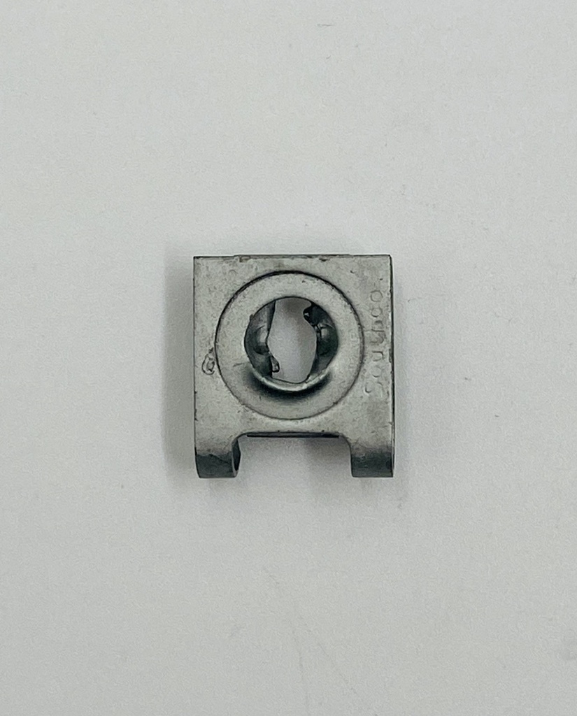 BASE DE PINZA SOUTHCO N*82 REF.82-47-113-15 (BASE PARA VASTAGO, COD: 6123268)