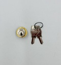 BOMBILLO CON RETORNO 1SALIDA PISO SCHAFER