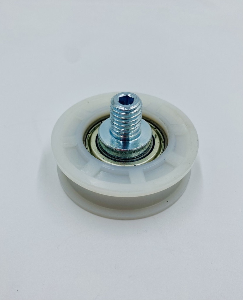 RUEDA SUPERIOR CON EJE CONCENTRICO DIAM.56