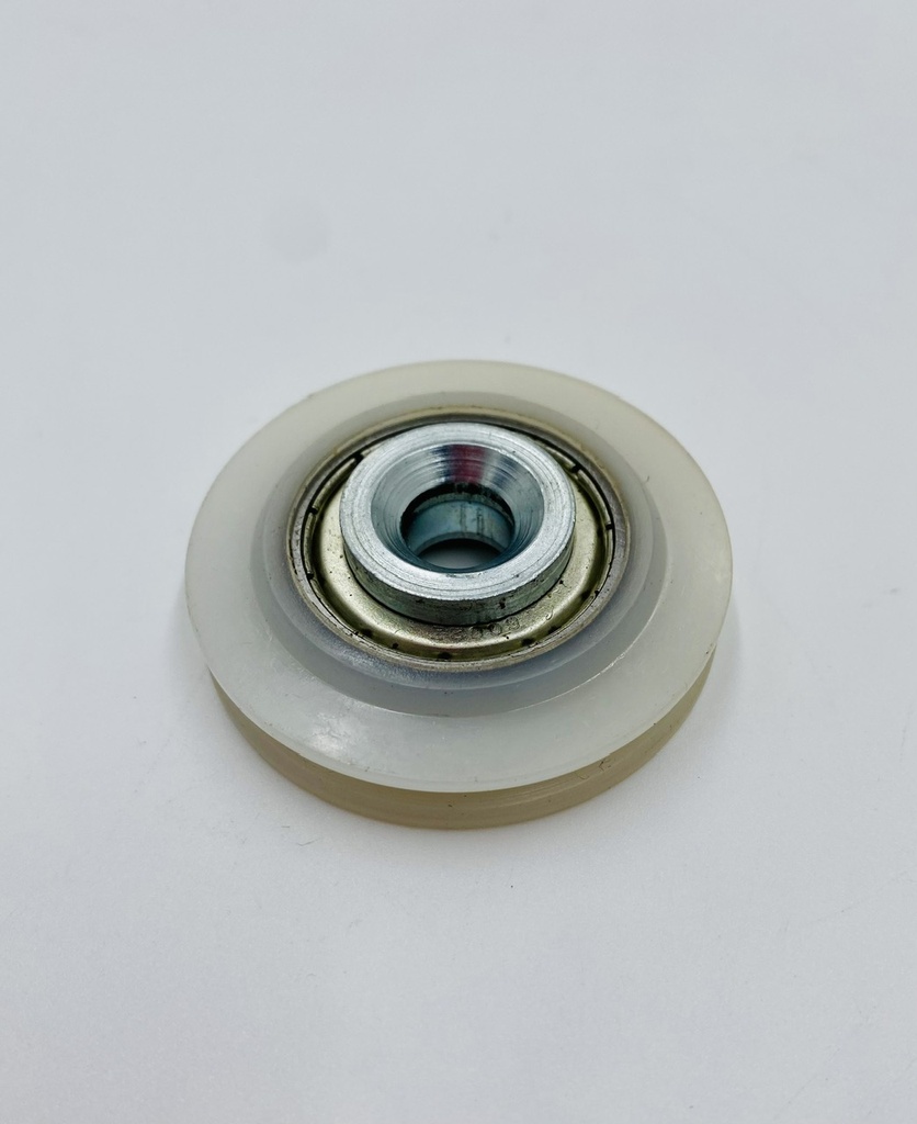RUEDA SUPERIOR CABINA-PISO 50MM