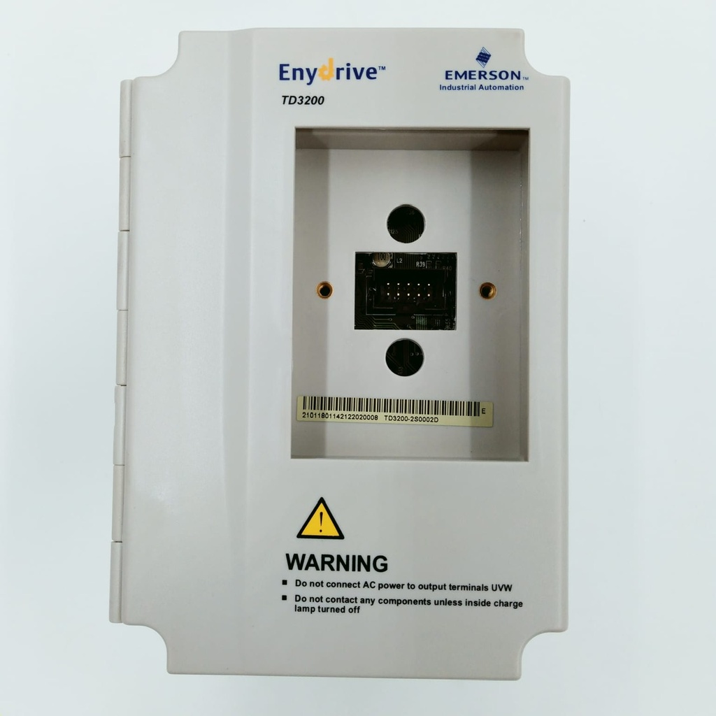 VARIADOR DE PUERTAS ENIDRIVE TD3200 EMERSON