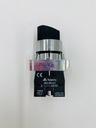 SELECTOR 2 POS. METALICO 0-1 XB2-BD21 TELETRIC (Olin)