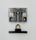 KIT CONTACTO DE PUERTA (FIJO+MOVIL) GERVALL G-620 (07.620.A00)