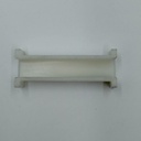 BASE GUIAS THYSSEN 20X23X80MM DE LARGO. PARA CONTRAPESO DE 16MM (CUADRO VERDE)