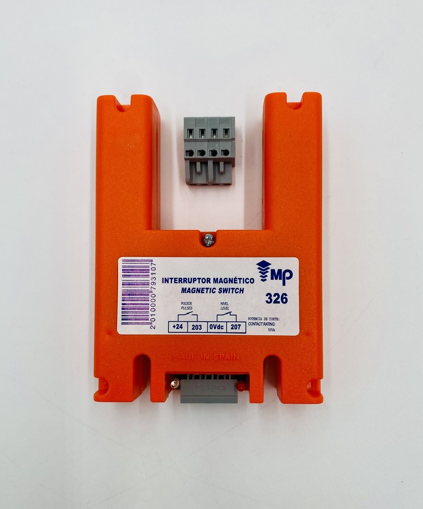 INTERRUPTOR DOBLE 326 OLEODIN