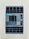 CONTACTOR 3P AC-110V 12A 3RT2017-2GG22(FC) 1NC / SUSTITUYE COD: 5106109 / Compatible con 9110013