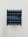 BLOQUE DE CONTACTO AUX.2NA+2NC (3RH2911-2FA22) (FC) / Reemplaza Cod: 5106112-2 / Compatible con 910915