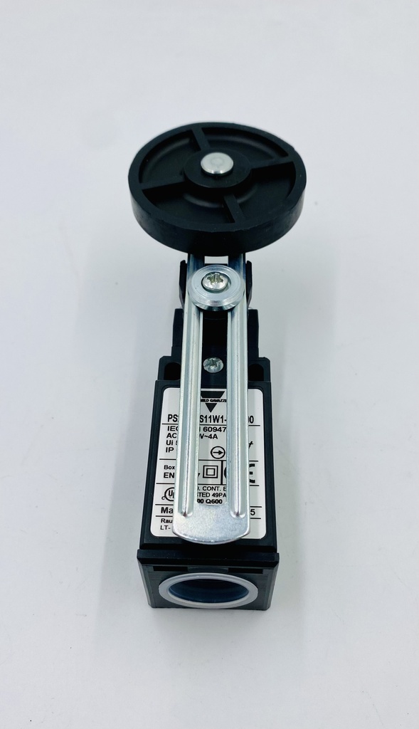 FINAL DE CARRERA RUPTURA BRUSCA OMRON D4N-112H (Reemplaza Cod: 5110095) / Compatible con 1227AA