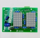 PCB IND POS MATRIZ PUNTOS DE PISO ARCAII 4TH GEN ( LED VERDE )