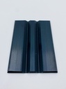 GUARNICION PARA GUIA 9MM (PE) 90X63X4MM(FC)