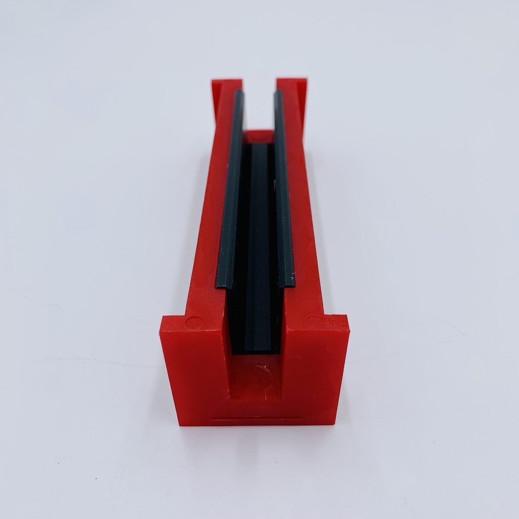 CJTO. DESLIZADERA 140MM PARA GUIA DE 9MM (PE)(FC) / SUSTITUYE COD: 6117026