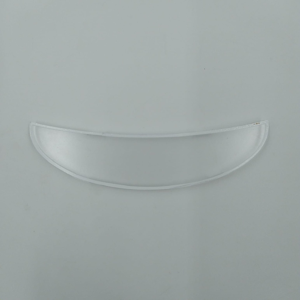 VISOR LUZ EMERGENCIA BOTONERA CABINA OR02