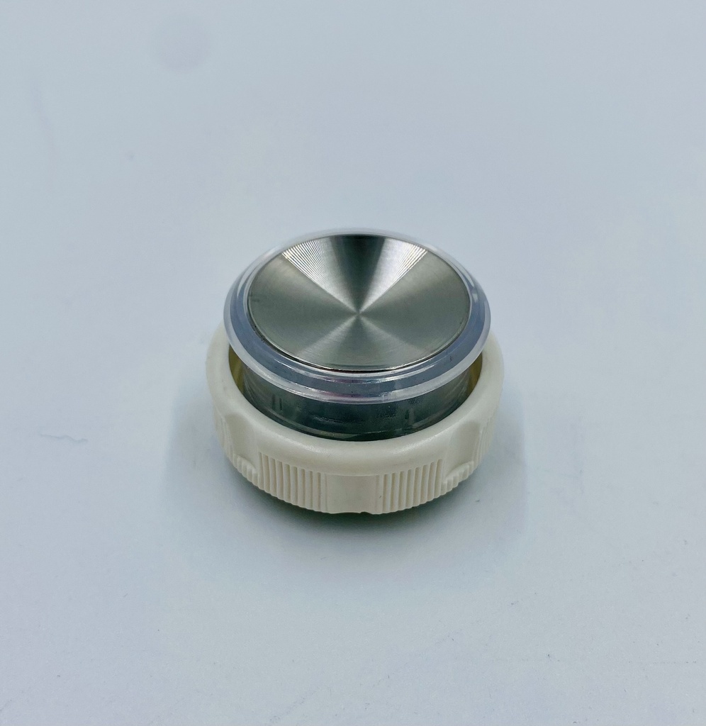 PULSADOR OTIS TS 2000 ANILLO LUMINOSO ROJO ORIGINAL (FAA25090AD311-FAA25090A311)(AA)
