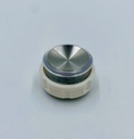 PULSADOR OTIS TS 2000 ANILLO LUMINOSO ROJO ORIGINAL (FAA25090AD311-FAA25090A311)(AA)